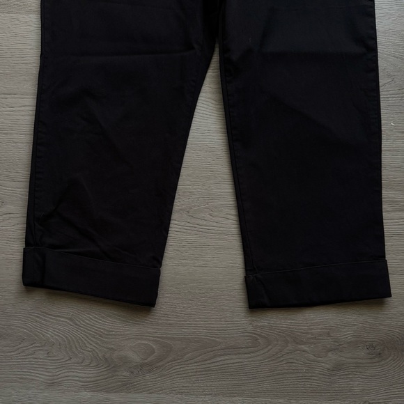 Zac & Rachel Cuffed Capri Pants - Picture 4 of 5